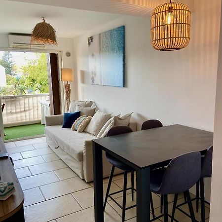 La Fregate - Appartement A 100 M De La Plage Сен Сир сюр Мер Екстериор снимка