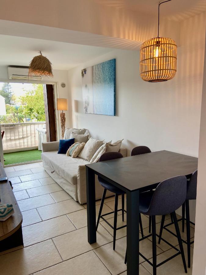 La Fregate - Appartement A 100 M De La Plage Сен Сир сюр Мер Екстериор снимка