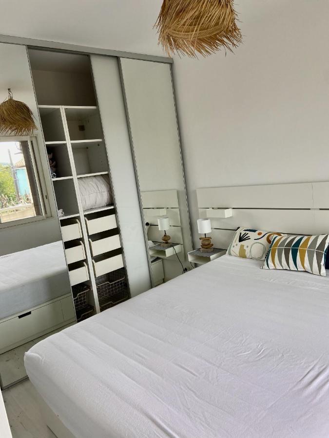 La Fregate - Appartement A 100 M De La Plage Сен Сир сюр Мер Екстериор снимка