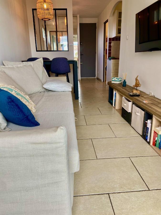 La Fregate - Appartement A 100 M De La Plage Сен Сир сюр Мер Екстериор снимка